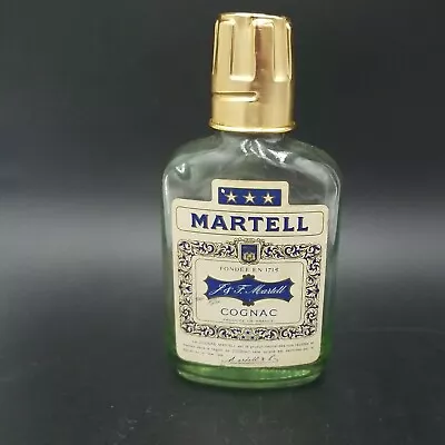 Vintage Martell Cognac Empty Bottle  • $34.90