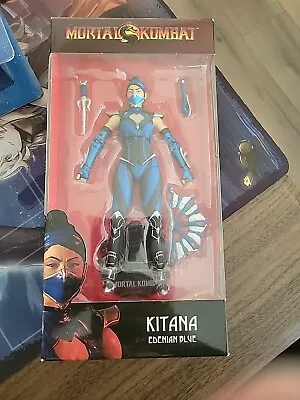 McFarlane Toys Mortal Kombat 11 Series 3 Kitana Action Figure • $30