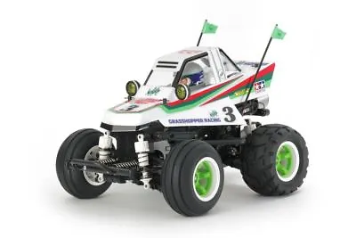 Tamiya - RC Comical Grasshopper Kit (WR-02CB) • $287.98