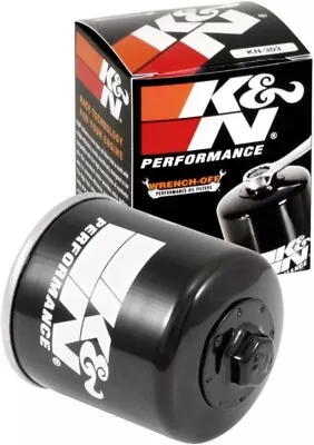 K&N Motorcycle Oil Filter  KN-303 • $18