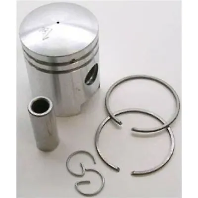 38mm Piston Kit - Puch Tomos A55 Maxi Sport Newport Magnum MK E50 406.300 • $25.90