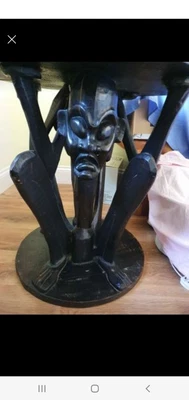 £50 • Buy Beautiful Indian Styled Wooden Table