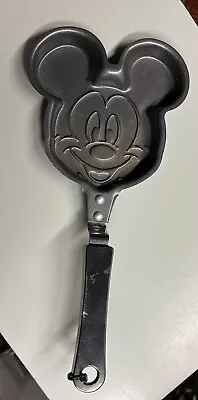 Disney Mickey Mouse Pancake Pan Disney Kitchen  Camping Cooking • $4.99