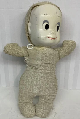 $49.98 • Buy VINTAGE 15  1960s Casper The Friendly Ghost TALKING Doll