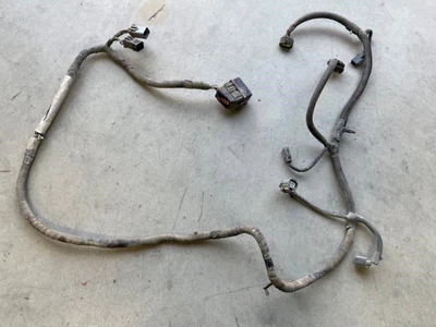 $545.09 • Buy USED 2000 F350 TRANSMISSION WIRE HARNESS GAS V10 4x4 Elec T Case 4R100 Ship