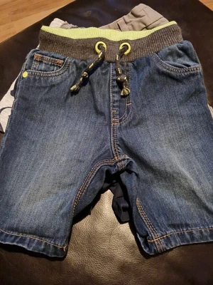 £0.99 • Buy 4 Pairs Of Shorts 18-24 Months Boys Get Summer Ready