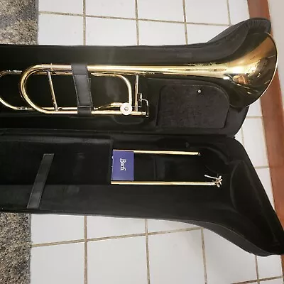 Bach BTB411B F Attachment Trombone- In Mint Condition  • $2200