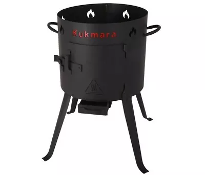 Camping Oven Uchag#4 Cooking Fire Cauldron For 15 L Tatar Kazans Furnice УЧАГ • $249