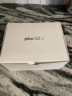 Pico G2 4k Vr Headset & Motion Controller *excellent Condition* • $175