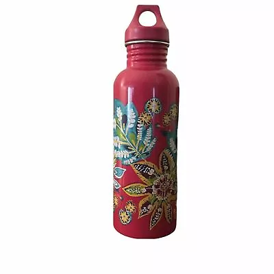 Vera Bradley RUMBA Water Bottle 25OZ RUMBA Nib Nwt • $14.60