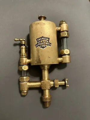 American Lubricator Company Drip Oiler • $250