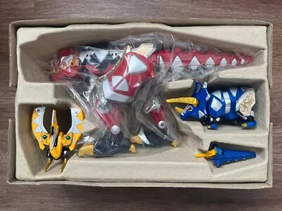 Bandai Power Rangers Dino Thunder Abaranger DX Abarenoh Abaren-Oh Used • $205