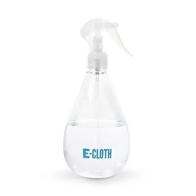 E-Cloth Water Sprayer Microfibre Clear 1 Count • £7.64