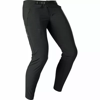 Fox Flexair Mens Cycling Pants - Black - 27433-001 • $94.99