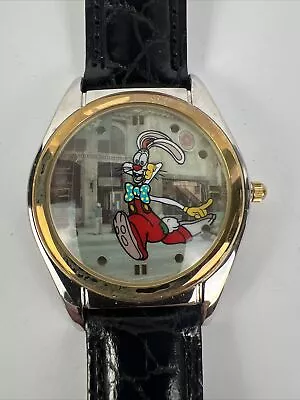 Disney Watch Collectors Club Train Series Who Framed Roger Rabbit Le6596/7500 • $89