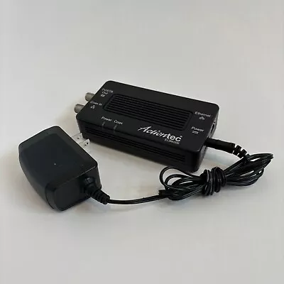 Actiontec ECB6200 Bonded MoCA 2.0 - Ethernet To Coax Adapter • $25