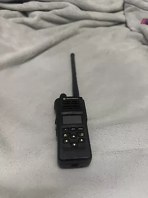 Motorola APX4000  P25 TDMA Bluetooth GPS  VHF 136-174 MHz H51KDF9PN6AN • $850