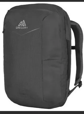 NWT GREGORY Border 25 (COVERT) Black Backpack Travel ORIGINAL VERSION! RUCKING! • $69