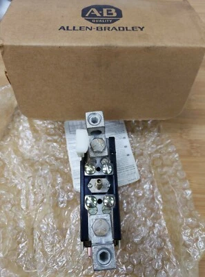 $44.95 • Buy Allen Bradley 815-D0V4 Ser K Manual Size 3 Overload Relay   (RE188)