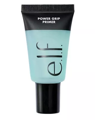 Elf Power Grip Base Primer 0.5oz/15mL Clear Transparent Vegan Cruelty Free • $8.99