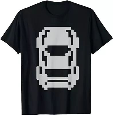 ZX Spectrum Spy Hunter T-shirt 8-bit 1984 Spy Who Loved Me • £14.99