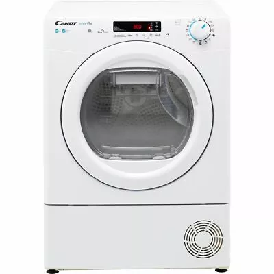 Candy CSOEC10DE Smart Pro 10Kg Condenser Tumble Dryer White B Rated • £349