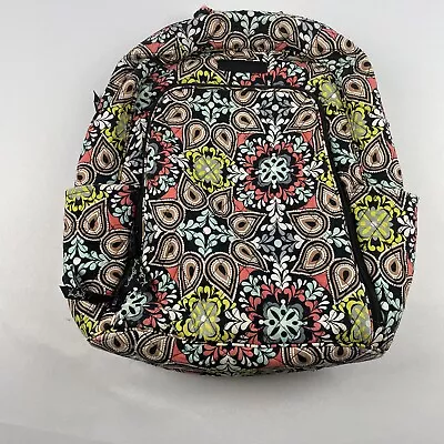 Vera Bradley Sierra XL Large Laptop Backpack • $19.95