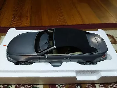 KYOSHO 1/18 Dealer Promo BMW M6 Series Convertible With Box • $200