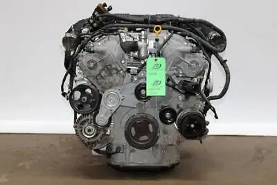 2007-2009 Nissan 350z 3.5l Engine Infiniti G35 09-12 Fx35 2wd Vq35hr Vq35 Rev Up • $1999