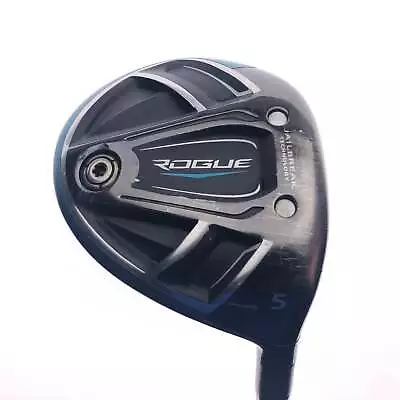 Used Callaway Rogue 5 Fairway Wood / 18 Degrees / A Flex • £85.95