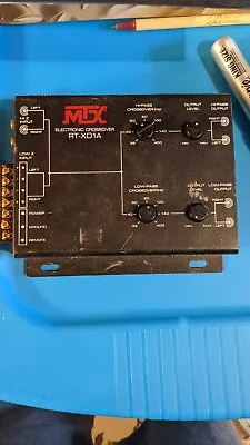 MTX Crossover RT-X01A • $69.99