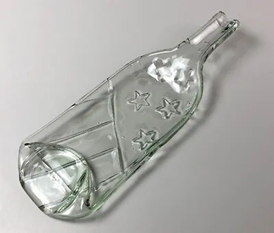 $39.98 • Buy Flag Bottle Slump Mold - Creative Paradise Glass Fusing Mold #GM246