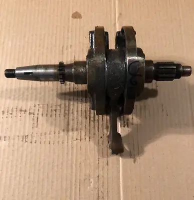 Yamaha 06-13 Yfz450 Yfz 450 Engine Motor Crankshaft Crank Shaft Stock For Parts • $30