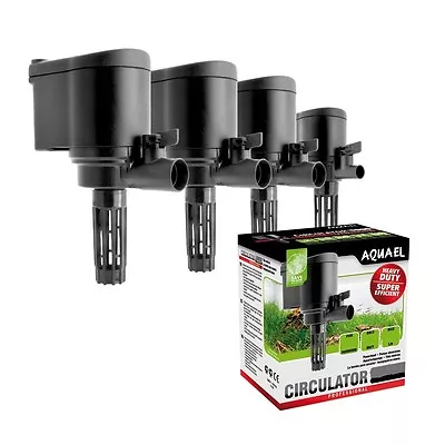 £20.99 • Buy Aquael Circulator 500 1000 1500 2000 Aquarium Fish Tank Powerhead Maxi Jet Pump