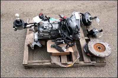 2011-2014 Ford Mustang Getrag Mt82 6 Speed Manual Transmission Swap Kit • $2499.99