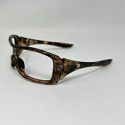 Oakley Forsake Sunglasses 9092-06 Tortoise Frames No Lens • $29