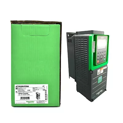 1PC New In Box SCHNEIDER ATV630U22N4 Variable Speed Drive • $850.67