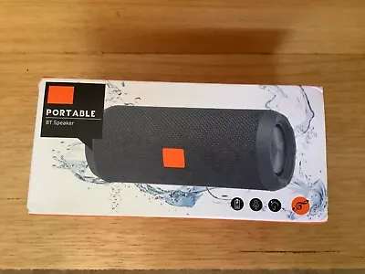 TG117 BT Outdoor Speaker Waterproof Portable Wireless Column Loudspeaker Box Wit • $10