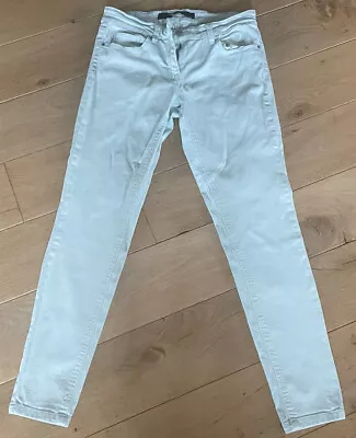 Mint Green Skinny Jeans Size 10 • $4.35