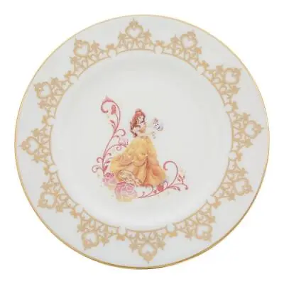 Disney English Ladies Belle 6  Decorative Plate ELDPTT07701 • $76