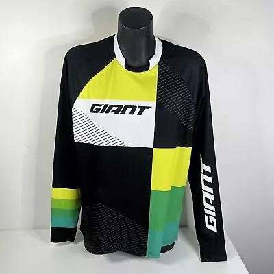 GIANT Mountain Biking Jersey Men’s Size XS • $9.99