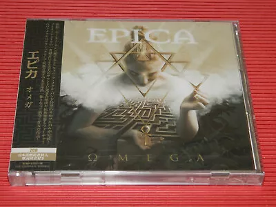 5et 2021 Epica Omega Japan 2 Cd Edition • $28.01