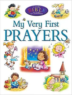 My Very First Prayers (Candle Bible For Toddlers)Juliet DavidH • £2.84