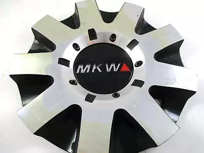 Mkw Used 6  Custom Wheel Center Cap*      #c-8014-a     (for 1 Cap) • $30.94