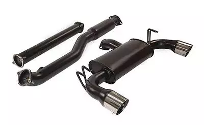 Megan Catback Exhaust Black Series For 08-14 Mitsubishi Lancer Evolution X 10 • $2500