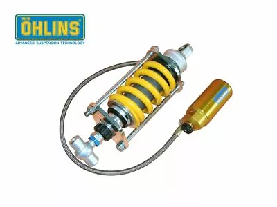 Ohlins Rear Shock Race S46hr1c1ltr For T-max 530 2012-2016 • $934.07