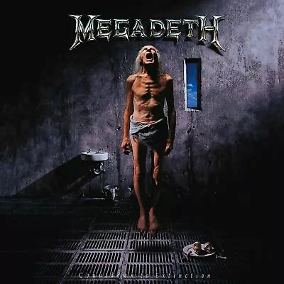   MEGADETH Countdown To Extinction   POSTER • £28.50