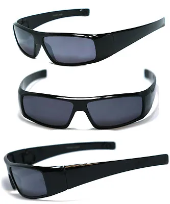 £10.60 • Buy Men Women Wrap Around Sun Reader Sunglasses Reading Glasses Black Frame - SR14