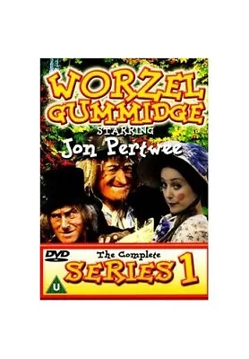 Worzel Gummidge - All Of Series One [DVD] [2002] - DVD  M0VG The Cheap Fast Free • $10.99