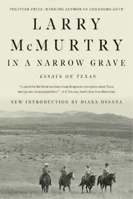 Larry McMurtry In A Narrow Grave (Paperback) • £14.24